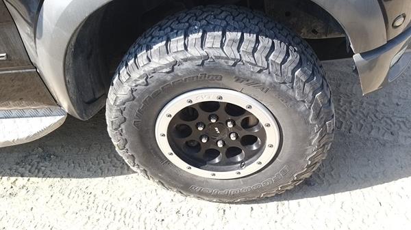 Photo 32 VIN: 1FTFX1R63DFD21326 - FORD RAPTOR 