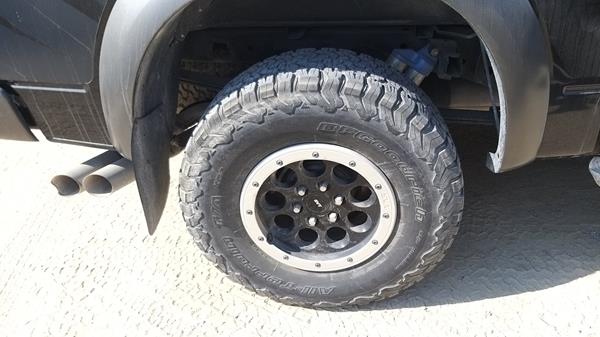 Photo 33 VIN: 1FTFX1R63DFD21326 - FORD RAPTOR 