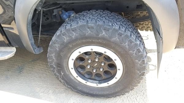 Photo 34 VIN: 1FTFX1R63DFD21326 - FORD RAPTOR 