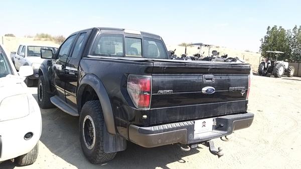 Photo 6 VIN: 1FTFX1R63DFD21326 - FORD RAPTOR 