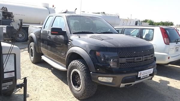 Photo 9 VIN: 1FTFX1R63DFD21326 - FORD RAPTOR 