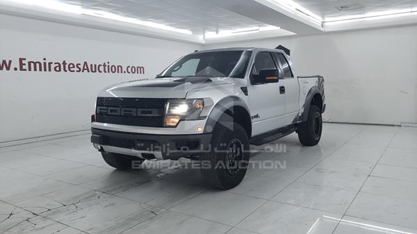 Photo 4 VIN: 1FTFX1R63EFC03682 - FORD F 150 RAPTOR 