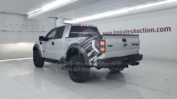 Photo 5 VIN: 1FTFX1R63EFC03682 - FORD F 150 RAPTOR 