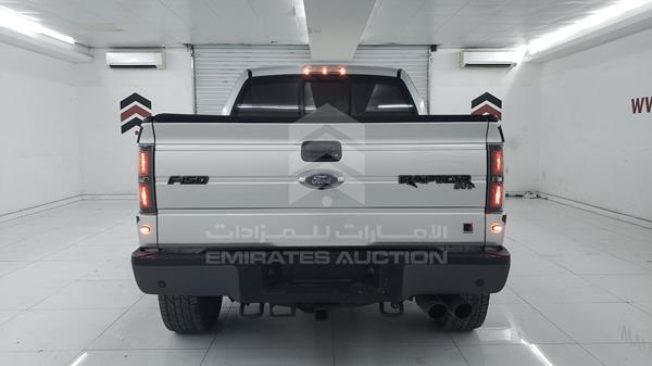 Photo 6 VIN: 1FTFX1R63EFC03682 - FORD F 150 RAPTOR 