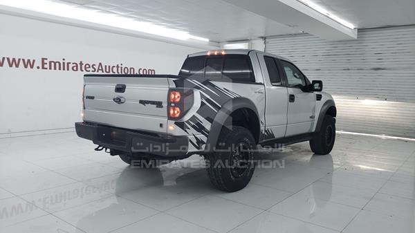 Photo 7 VIN: 1FTFX1R63EFC03682 - FORD F 150 RAPTOR 