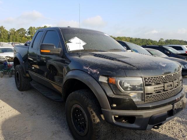 Photo 0 VIN: 1FTFX1R66DFA77073 - FORD F150 SVT R 