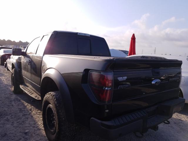 Photo 2 VIN: 1FTFX1R66DFA77073 - FORD F150 SVT R 