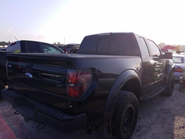 Photo 3 VIN: 1FTFX1R66DFA77073 - FORD F150 SVT R 