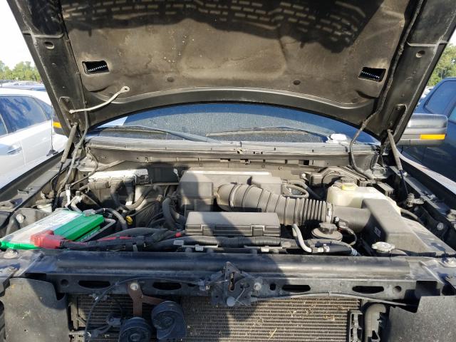 Photo 6 VIN: 1FTFX1R66DFA77073 - FORD F150 SVT R 