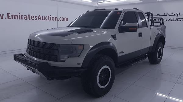 Photo 5 VIN: 1FTFX1R68DFB63081 - FORD F 150 RAPTOR 