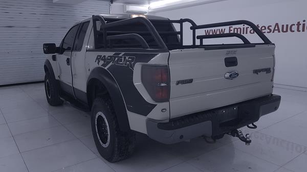 Photo 6 VIN: 1FTFX1R68DFB63081 - FORD F 150 RAPTOR 