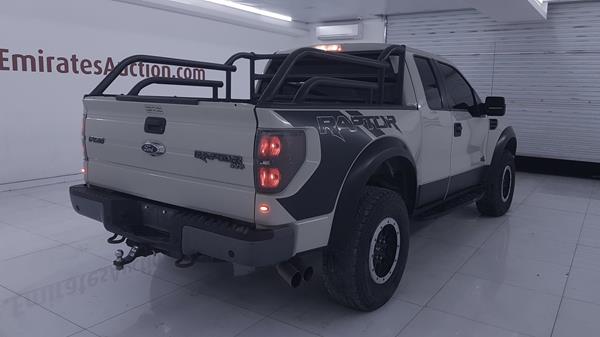 Photo 8 VIN: 1FTFX1R68DFB63081 - FORD F 150 RAPTOR 