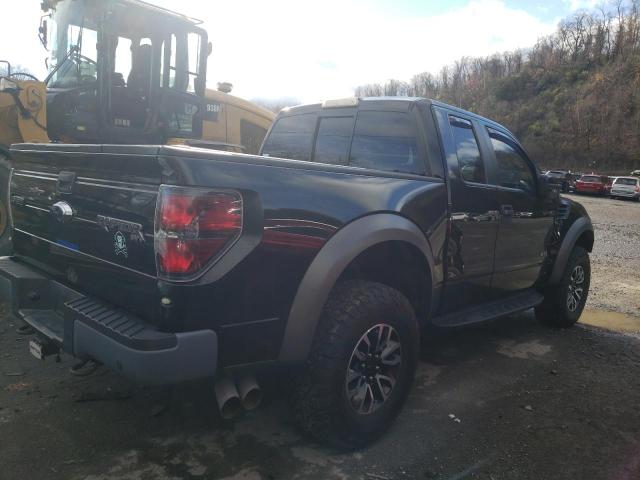 Photo 2 VIN: 1FTFX1R69DFA71025 - FORD F150 SVT R 