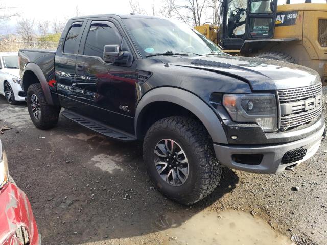 Photo 3 VIN: 1FTFX1R69DFA71025 - FORD F150 SVT R 