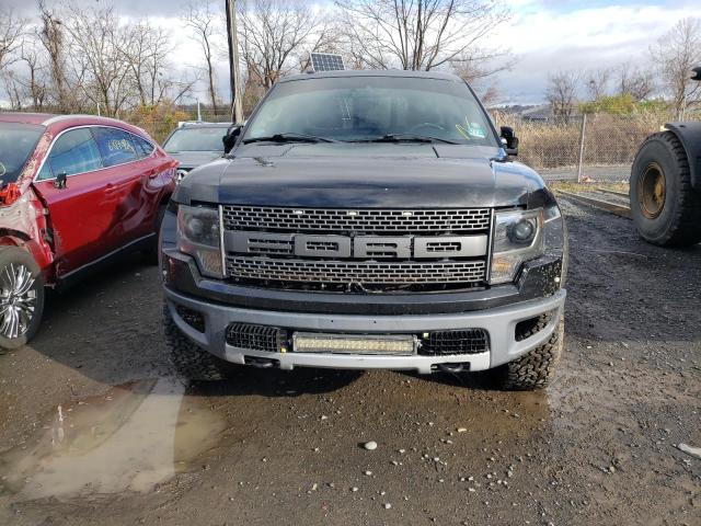 Photo 4 VIN: 1FTFX1R69DFA71025 - FORD F150 SVT R 