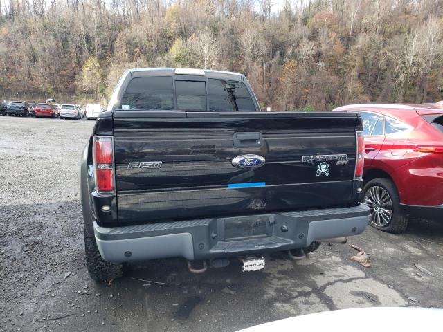 Photo 5 VIN: 1FTFX1R69DFA71025 - FORD F150 SVT R 