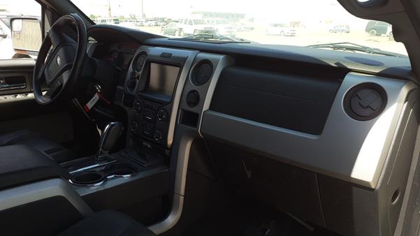 Photo 23 VIN: 1FTFX1R69DFC15995 - FORD F 150 RAPTOR 