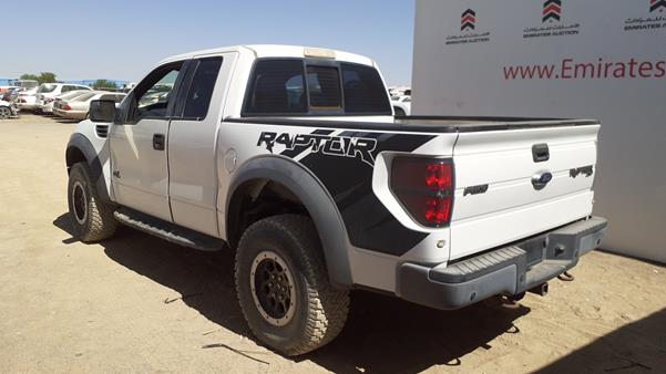 Photo 5 VIN: 1FTFX1R69DFC15995 - FORD F 150 RAPTOR 