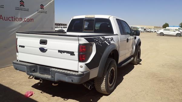 Photo 7 VIN: 1FTFX1R69DFC15995 - FORD F 150 RAPTOR 