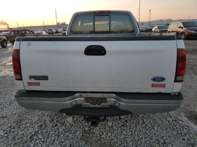 Photo 5 VIN: 1FTFX27L1VNB81458 - FORD F250 