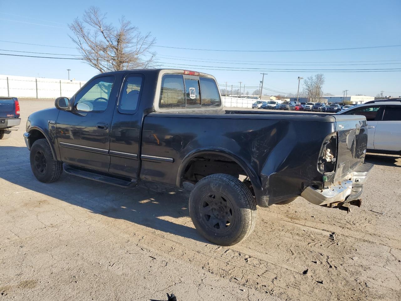 Photo 1 VIN: 1FTFX28L0VNC60585 - FORD F250 