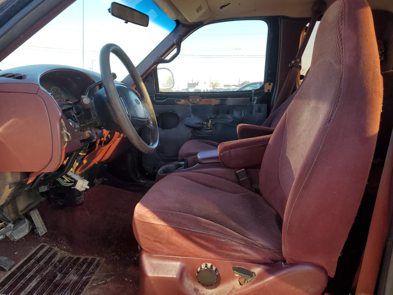 Photo 6 VIN: 1FTFX28L0VNC60585 - FORD F250 