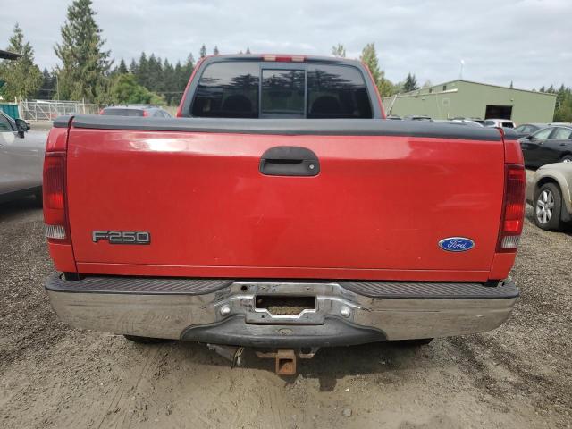 Photo 5 VIN: 1FTFX28L2VNB62819 - FORD F250 