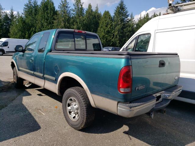 Photo 1 VIN: 1FTFX28L4VKC48182 - FORD F250 