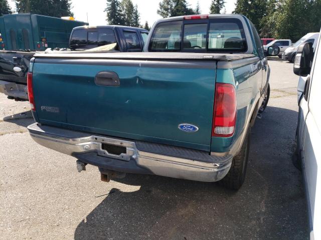 Photo 2 VIN: 1FTFX28L4VKC48182 - FORD F250 