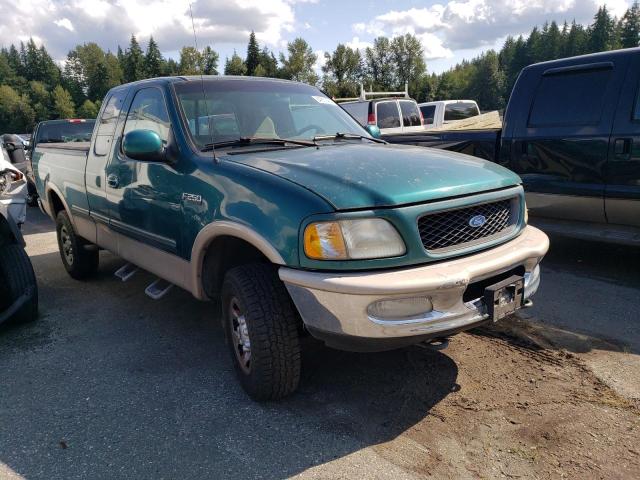 Photo 3 VIN: 1FTFX28L4VKC48182 - FORD F250 