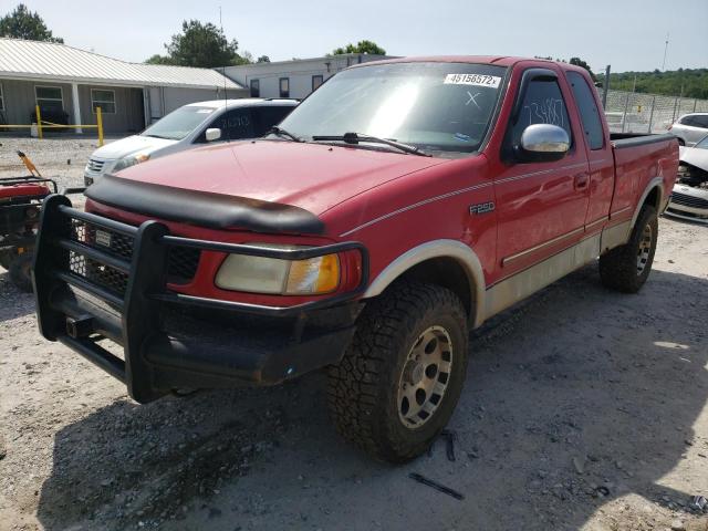 Photo 1 VIN: 1FTFX28L9VNB30286 - FORD F250 