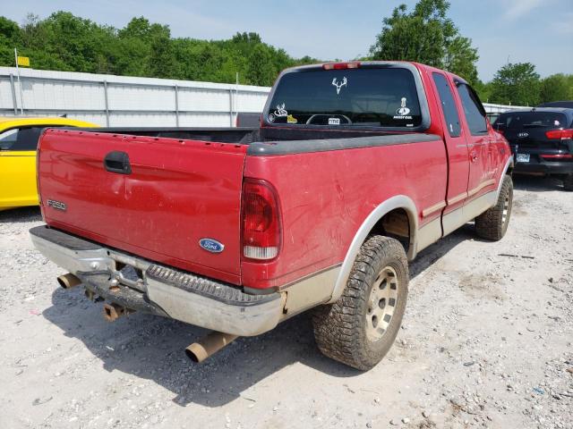 Photo 3 VIN: 1FTFX28L9VNB30286 - FORD F250 