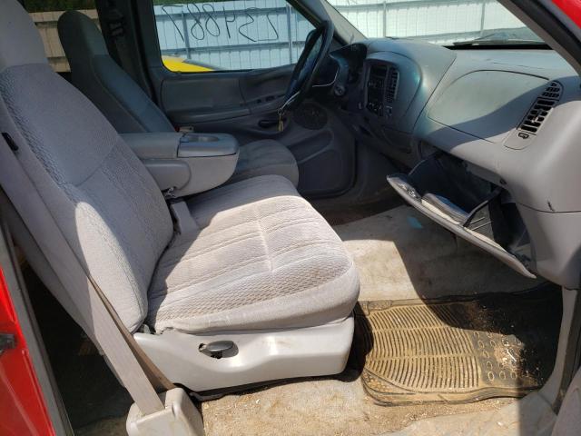 Photo 4 VIN: 1FTFX28L9VNB30286 - FORD F250 