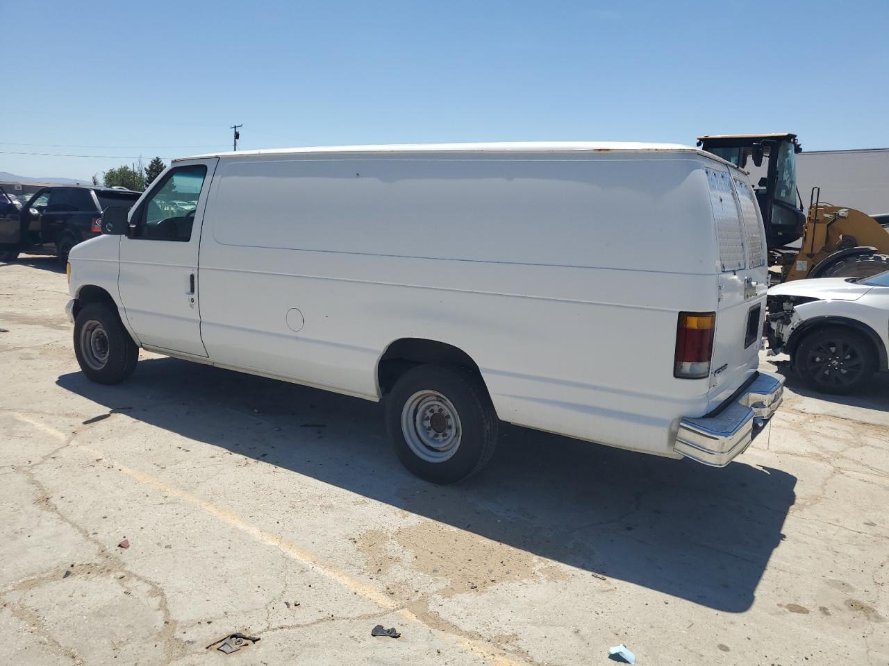 Photo 1 VIN: 1FTGS24Y3RHA92174 - FORD ECONOLINE 