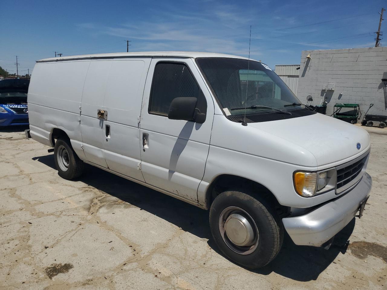 Photo 3 VIN: 1FTGS24Y3RHA92174 - FORD ECONOLINE 