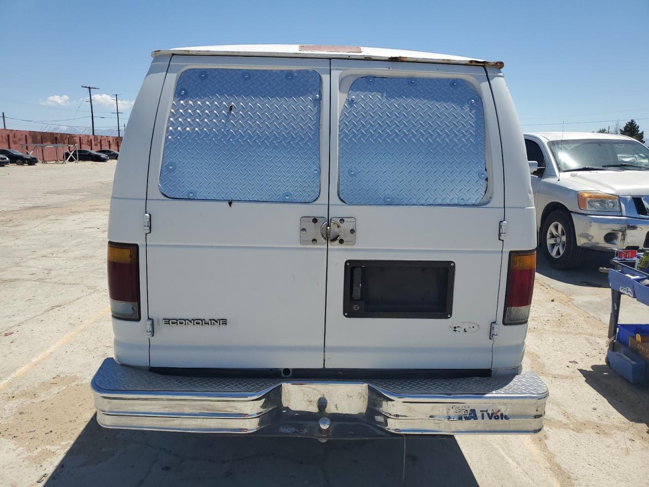 Photo 5 VIN: 1FTGS24Y3RHA92174 - FORD ECONOLINE 