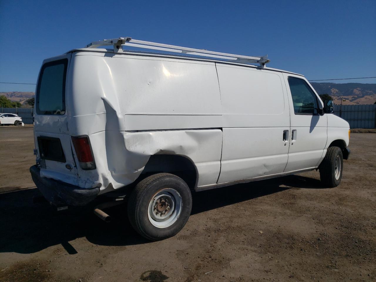 Photo 2 VIN: 1FTHE2422VHA25471 - FORD ECONOLINE 