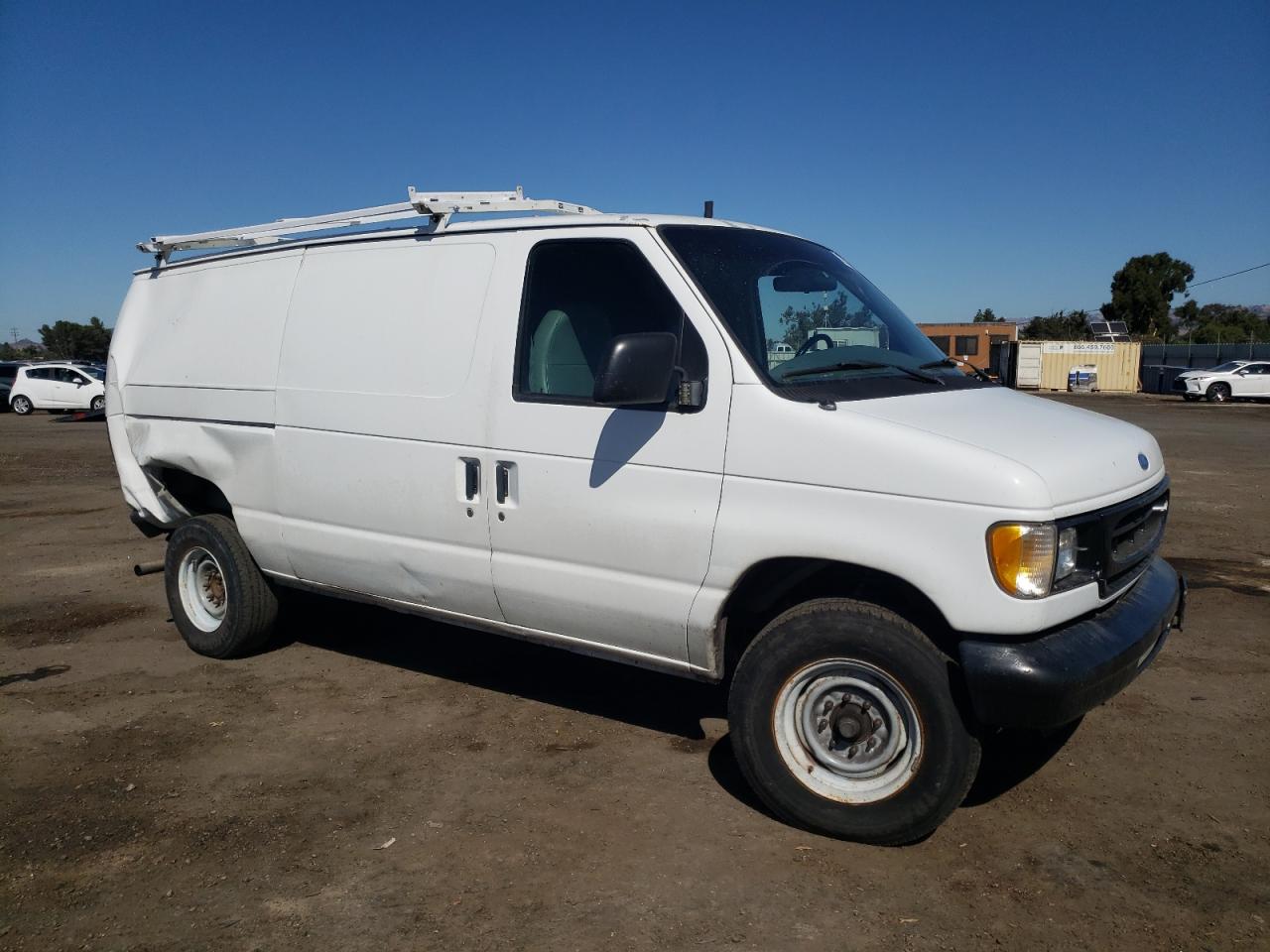 Photo 3 VIN: 1FTHE2422VHA25471 - FORD ECONOLINE 