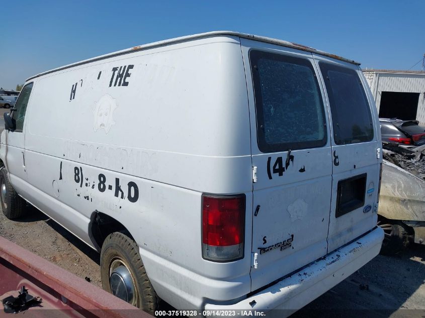 Photo 2 VIN: 1FTHE24H4THA18362 - FORD ECONOLINE 