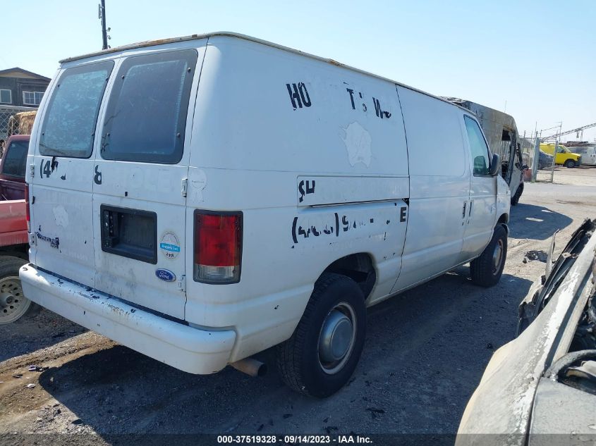 Photo 3 VIN: 1FTHE24H4THA18362 - FORD ECONOLINE 