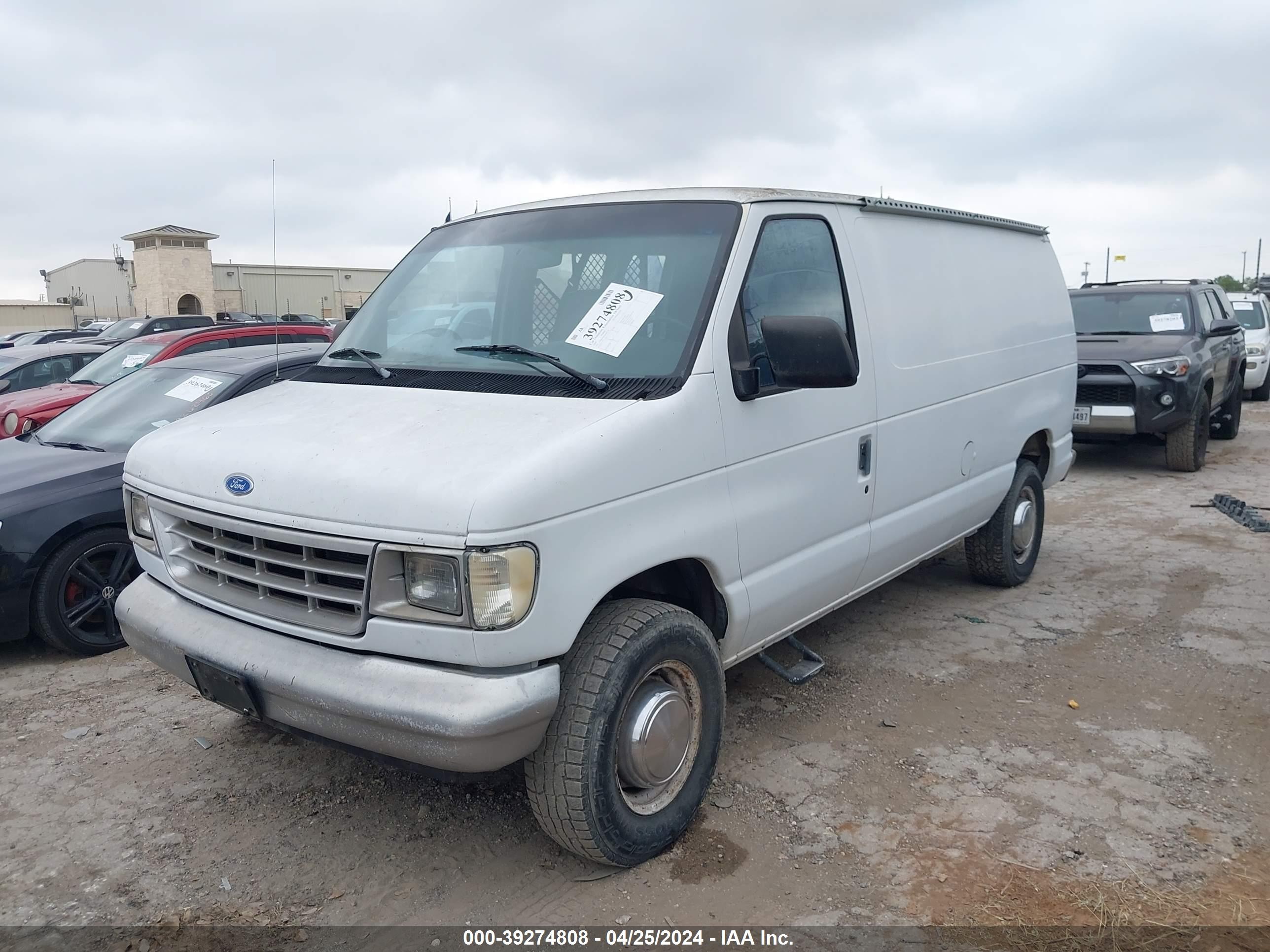 Photo 1 VIN: 1FTHE24HXSHB81581 - FORD ECONOLINE 