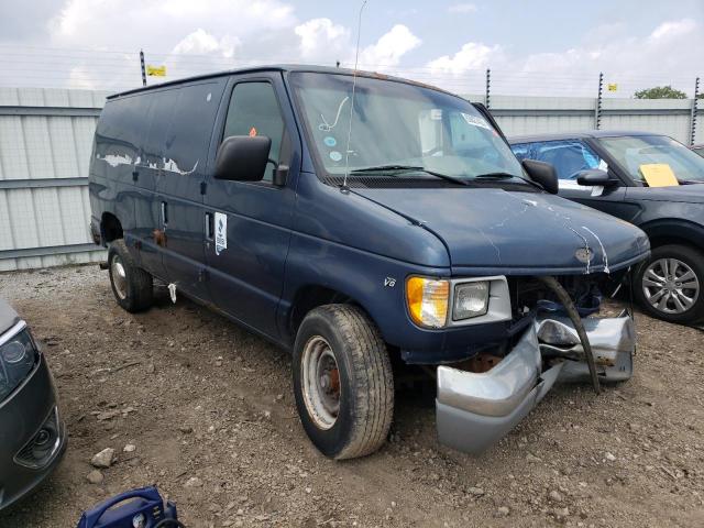 Photo 3 VIN: 1FTHE24L1VHA99022 - FORD ECONOLINE 