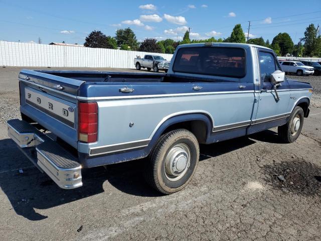 Photo 2 VIN: 1FTHF25E1BRA38305 - FORD F250 