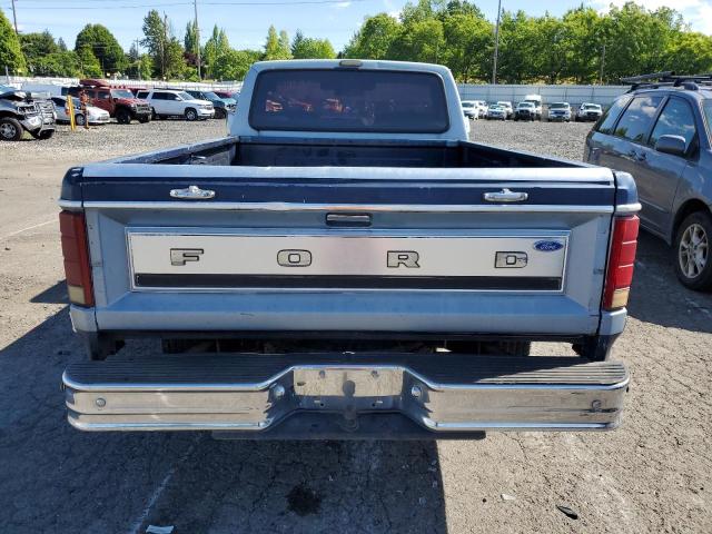 Photo 5 VIN: 1FTHF25E1BRA38305 - FORD F250 