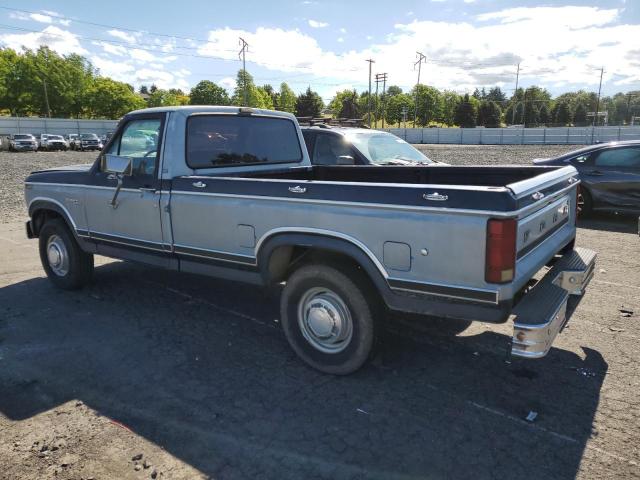 Photo 1 VIN: 1FTHF25E1BRA38305 - FORD F250 