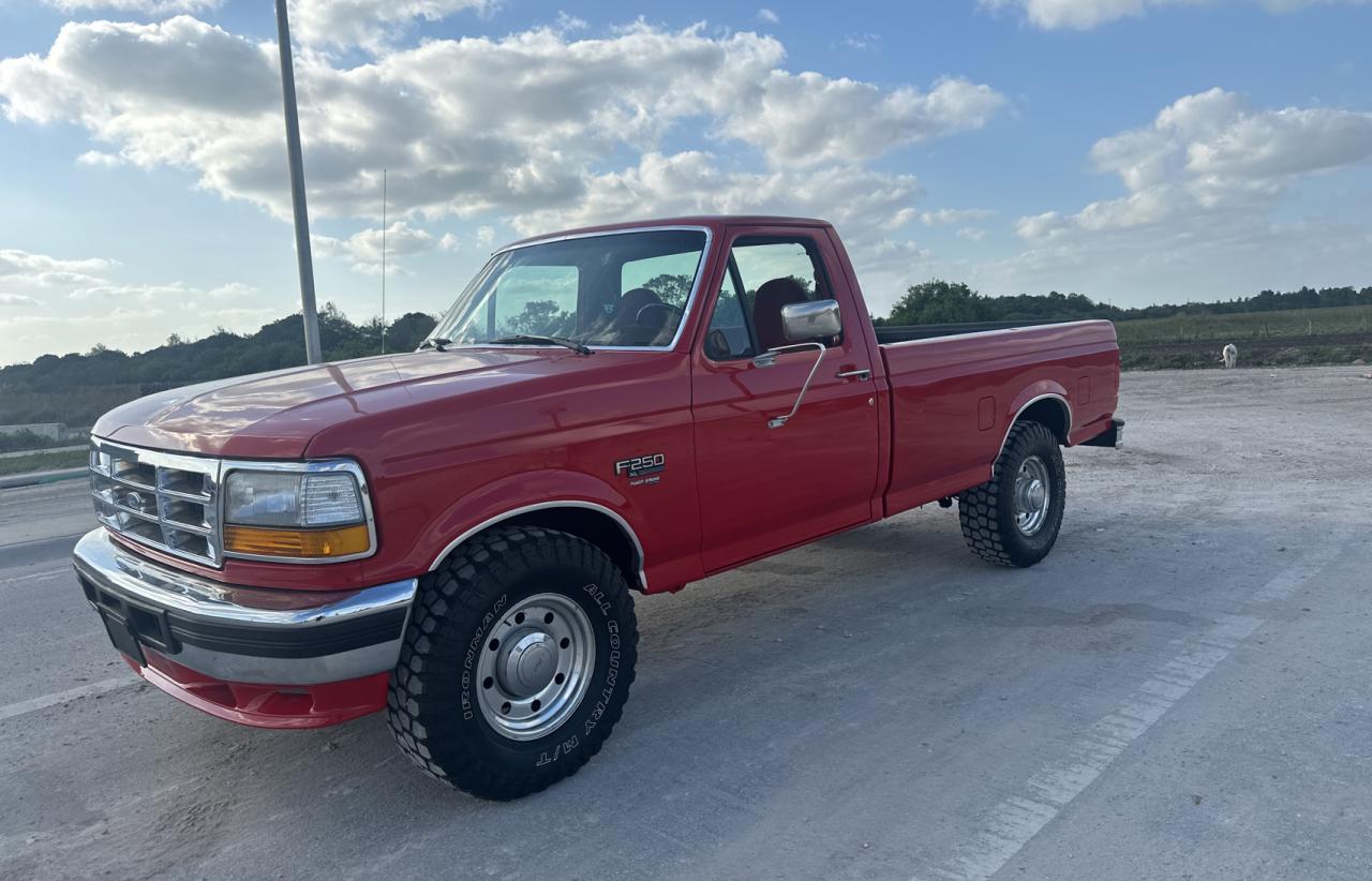 Photo 1 VIN: 1FTHF25F3SEA74576 - FORD F250 