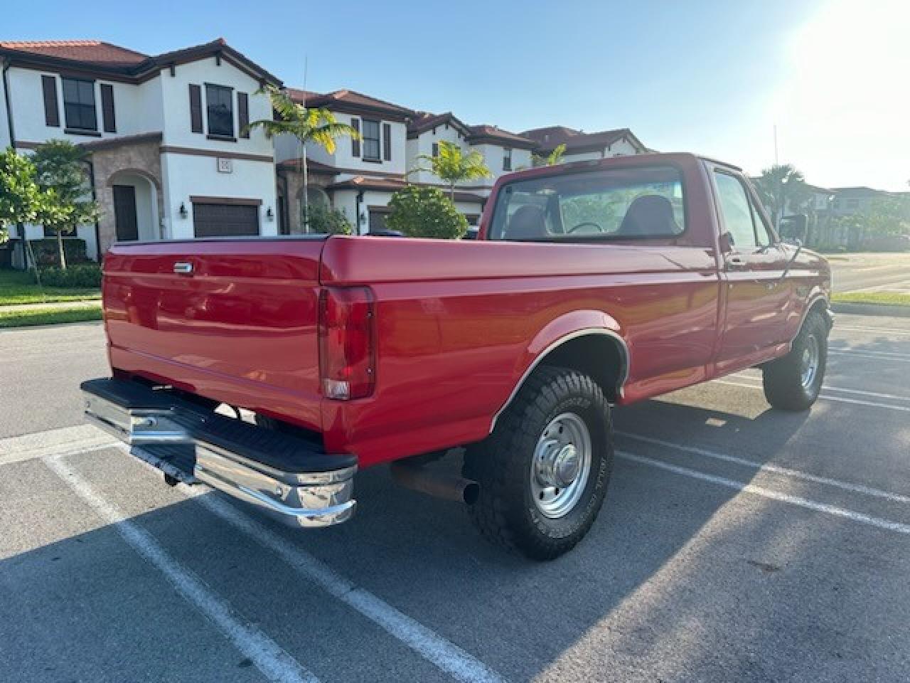 Photo 3 VIN: 1FTHF25F3SEA74576 - FORD F250 