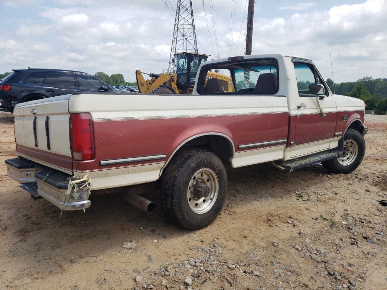 Photo 2 VIN: 1FTHF25F6SNA04182 - FORD F250 