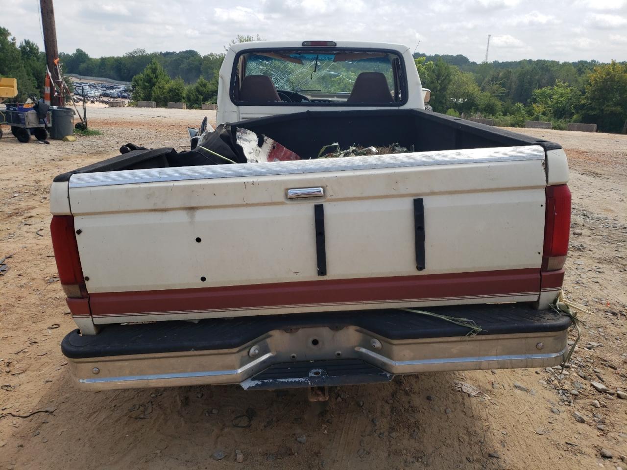 Photo 5 VIN: 1FTHF25F6SNA04182 - FORD F250 