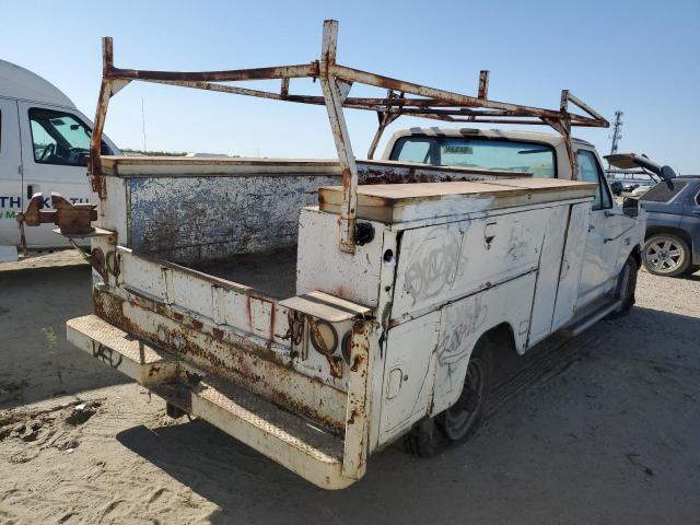 Photo 2 VIN: 1FTHF25G1KPA26345 - FORD F250 